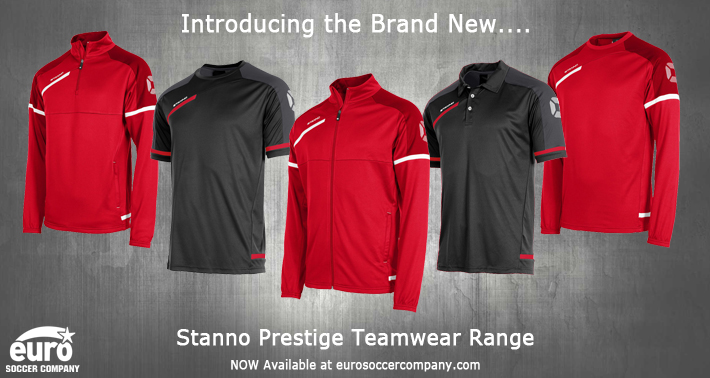 Stanno Prestige Teamwear - The Lowdown